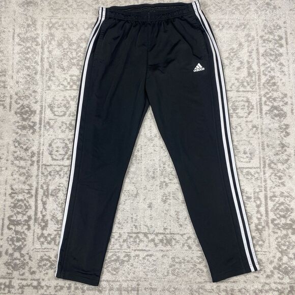 Adidas Prime Green Pants Track Training Men’s Soccer Sports Sweatpants Black XL - Picture 1 of 8